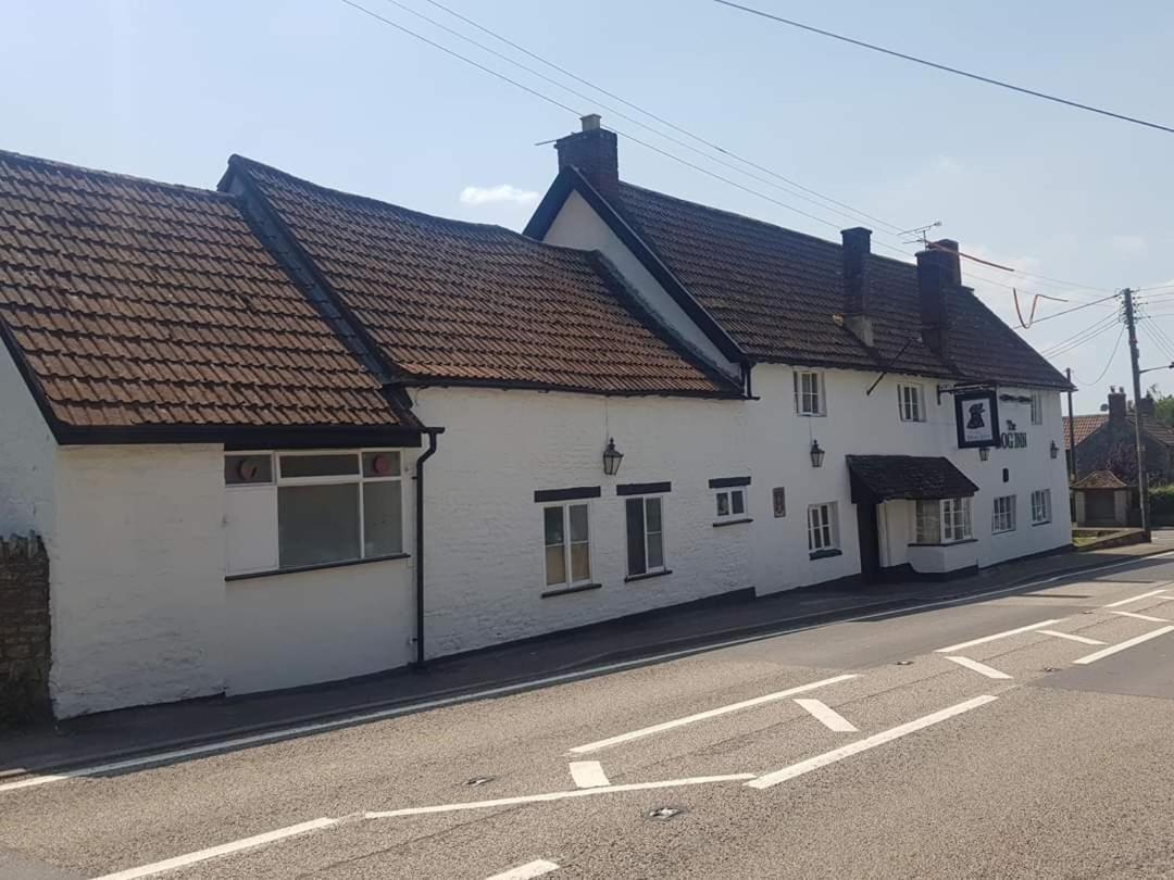 The Dog Inn Old Sodbury 外观 照片
